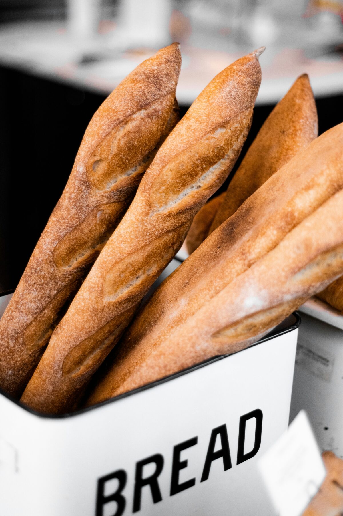 Package Baguette - Services de communication par le Studio Com' à la Française